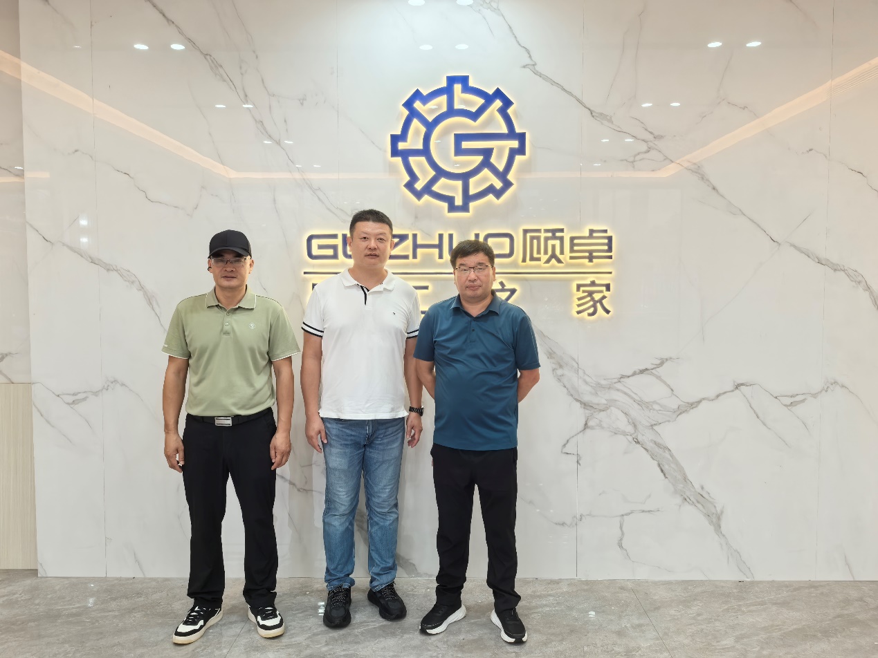 访企拓岗促就业 深化合作育人才——赴东莞、深圳访企拓岗促就业