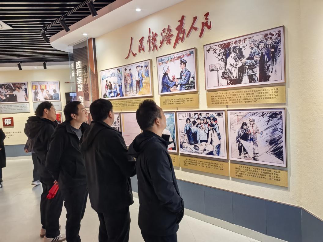 信息工程系党支部赴熊云清烈士纪念馆开展主题党日活动